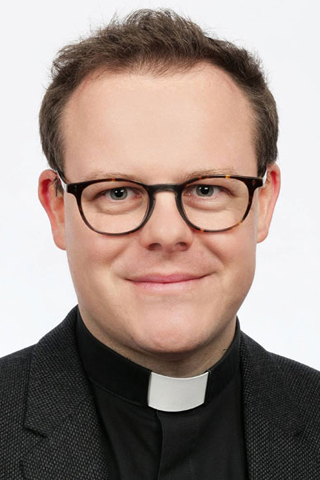 Pfarrer Andreas Kneitz