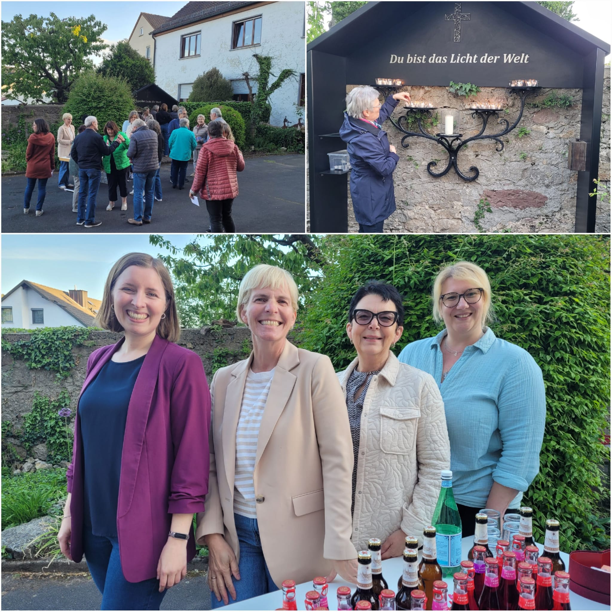 Segensgottesdienst Collage2