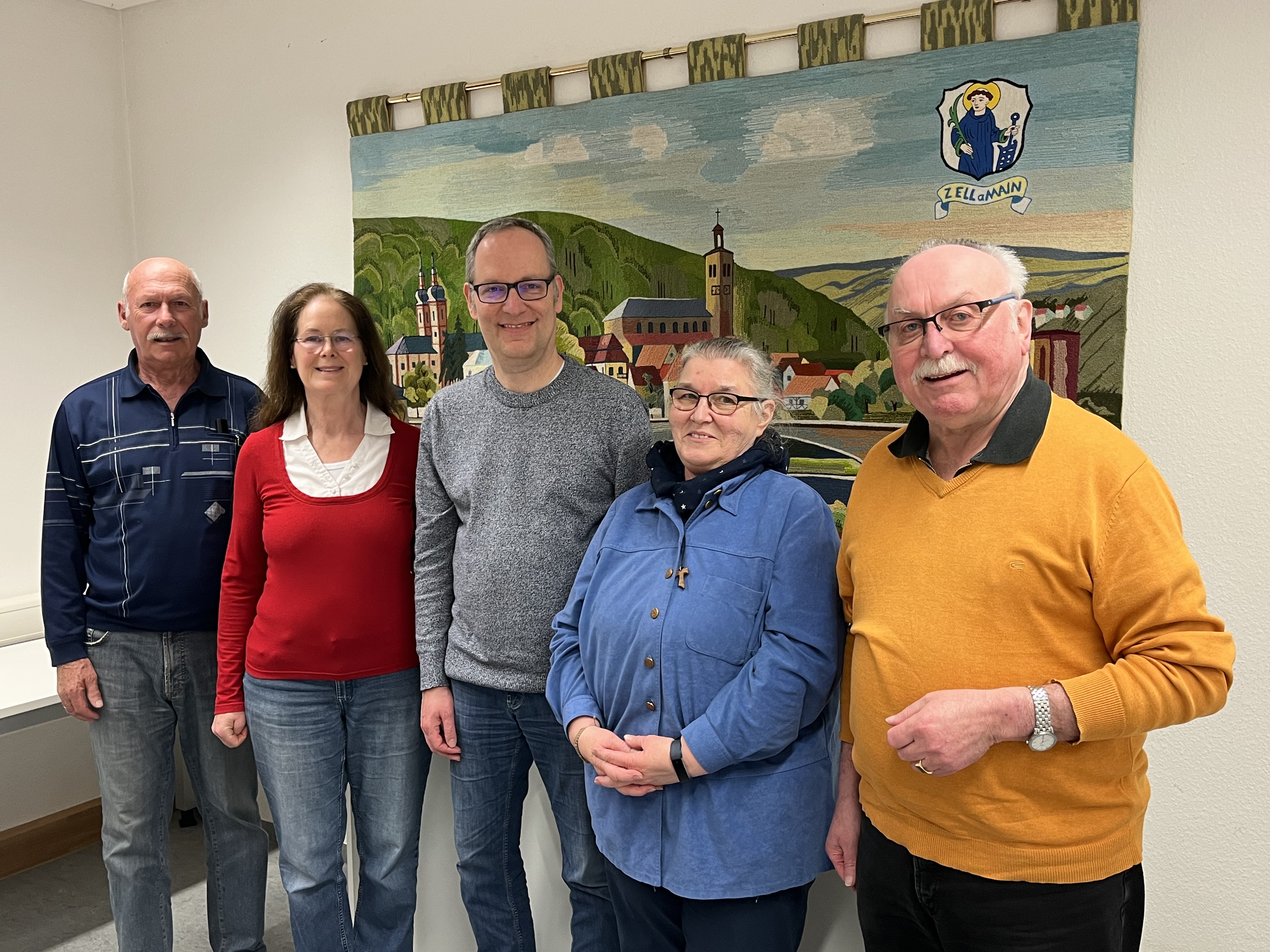 Gemeindteam Zell2026