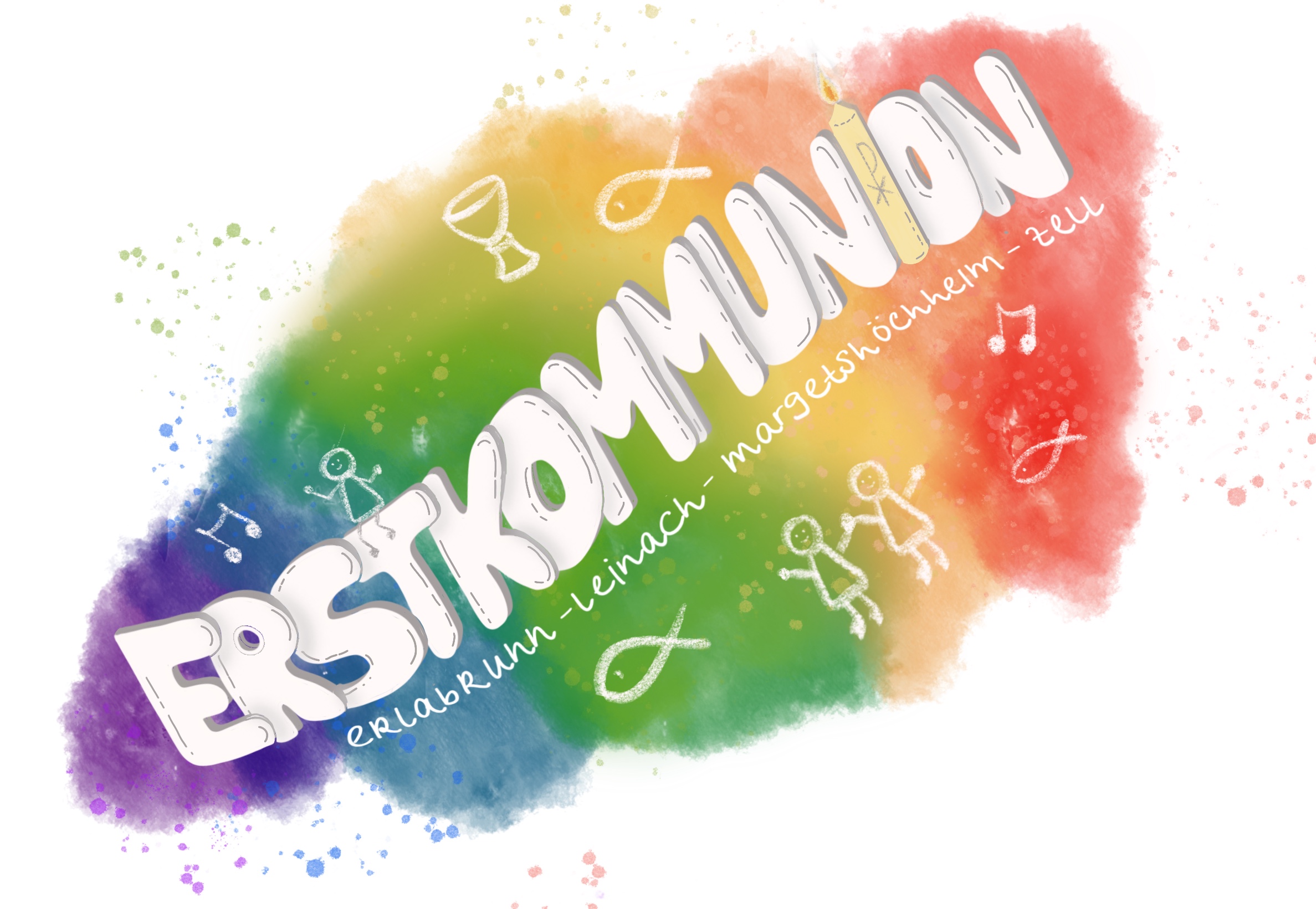 Erstkommunion Logo
